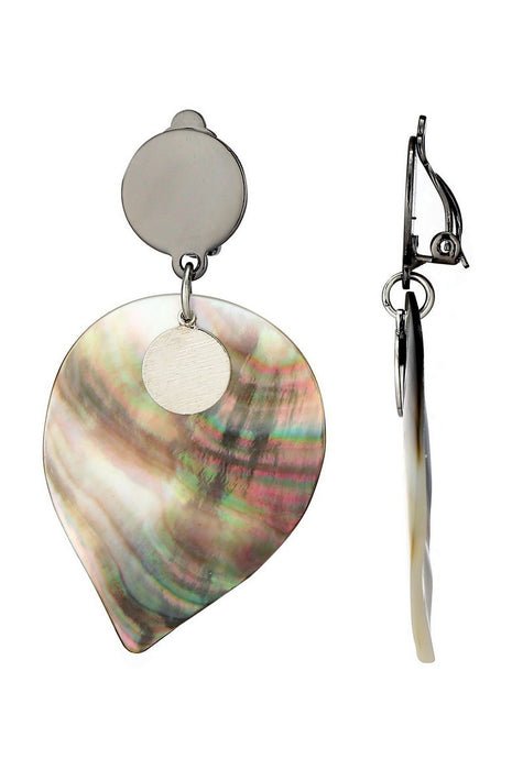 Boucles d'oreilles clip Tuwalole