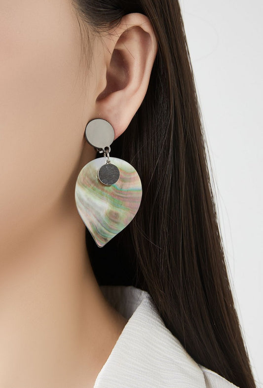 Boucles d'oreilles clip Tuwalole