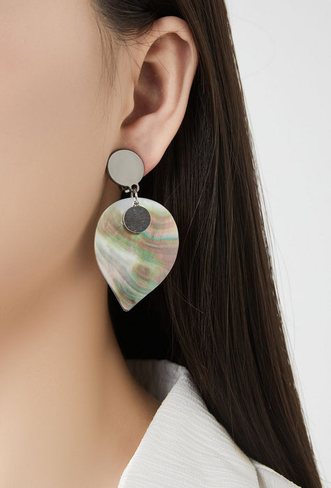 Boucles d'oreilles clip Tuwalole