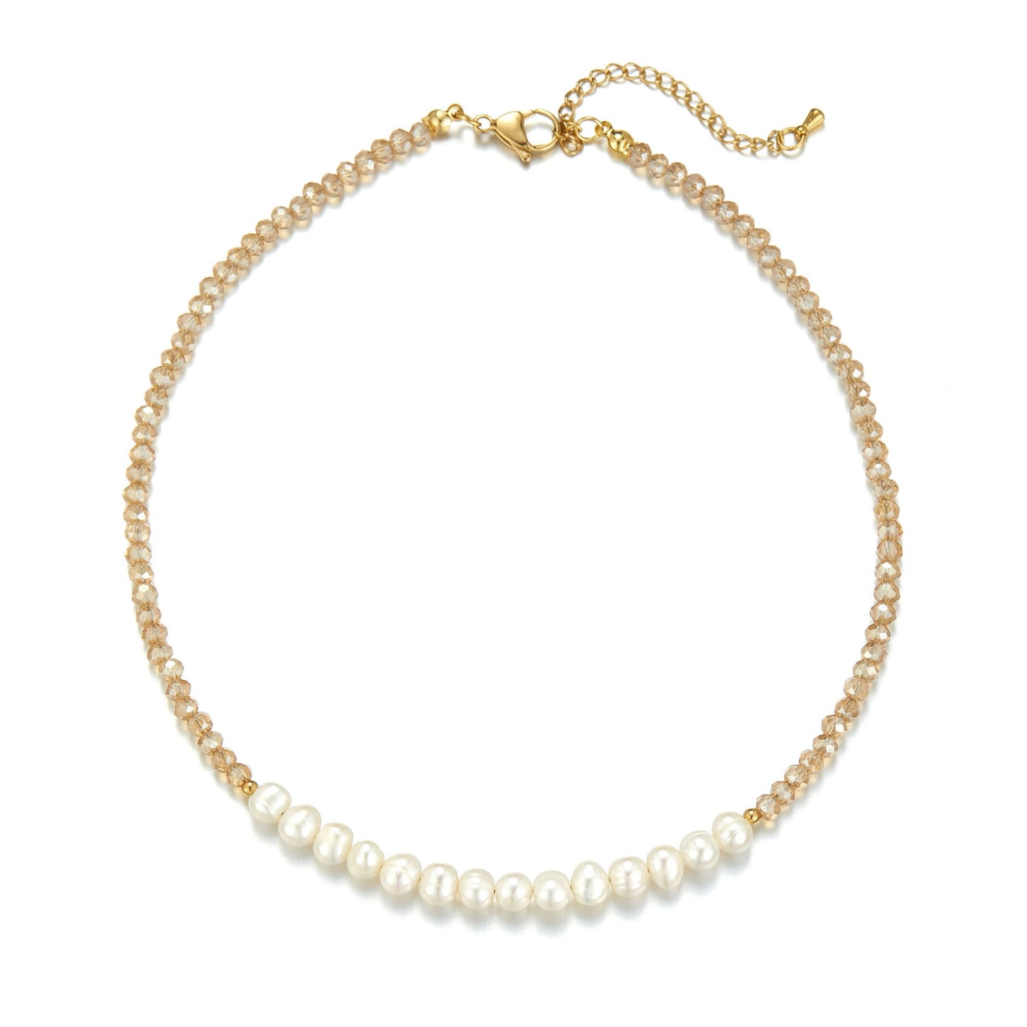 Collier Udve en acier inoxydable