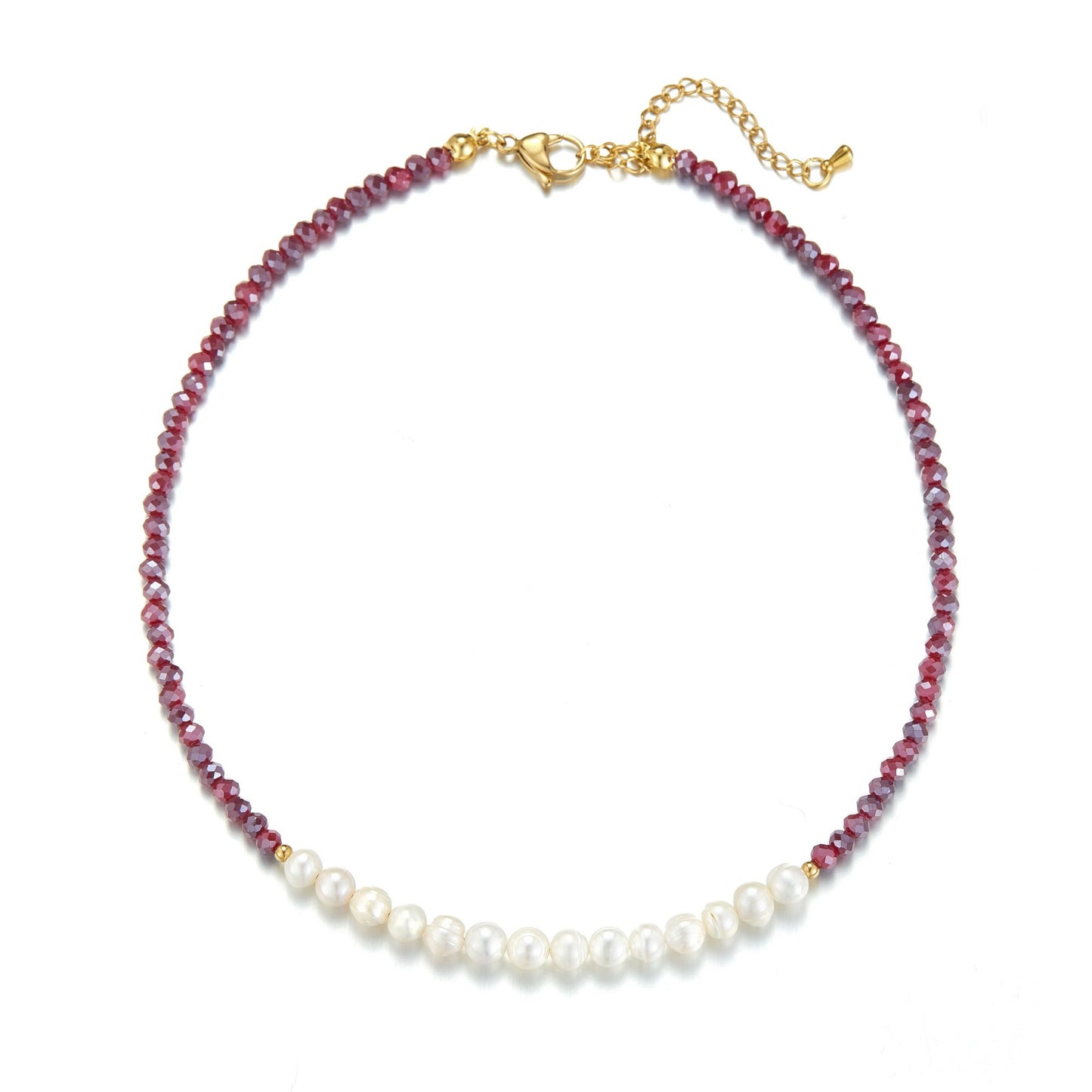 Collier Udve en acier inoxydable
