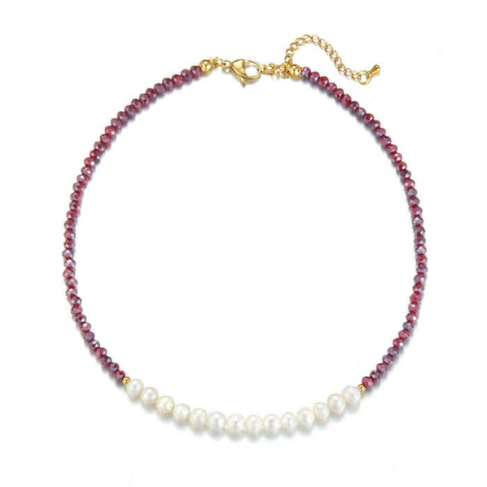 Collier Udve en acier inoxydable