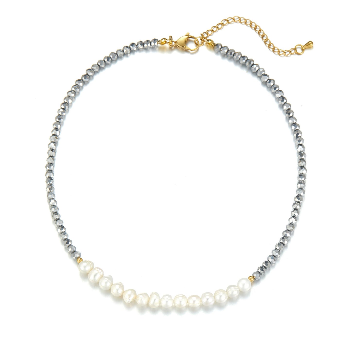 Collier Udve en acier inoxydable