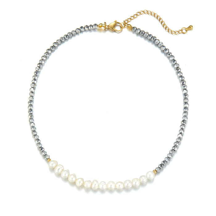 Collier Udve en acier inoxydable