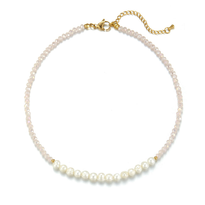 Collier Udve en acier inoxydable