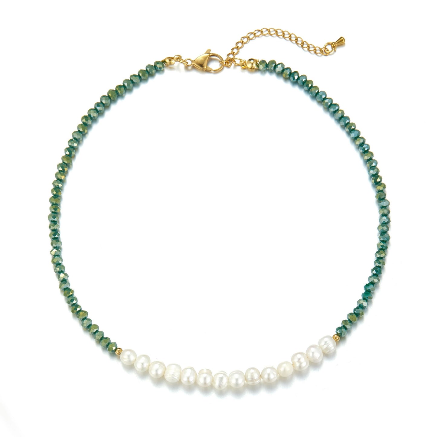 Collier Udve en acier inoxydable
