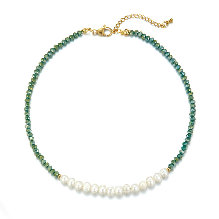 Collier Udve en acier inoxydable