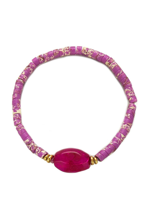 Bracelet Ulfa en acier inoxydable