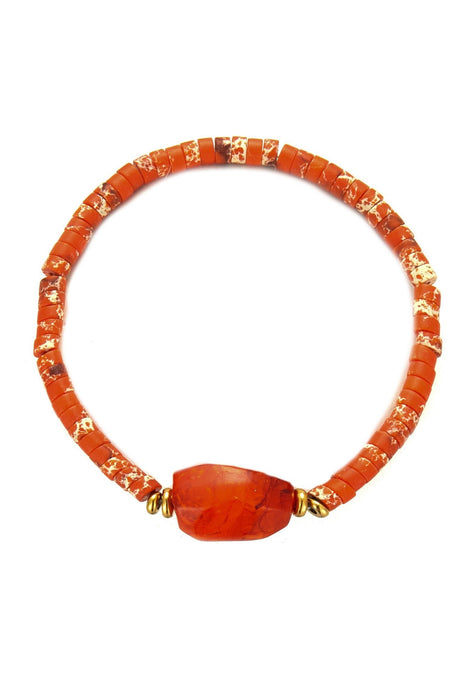 Bracelet Ulfa en acier inoxydable