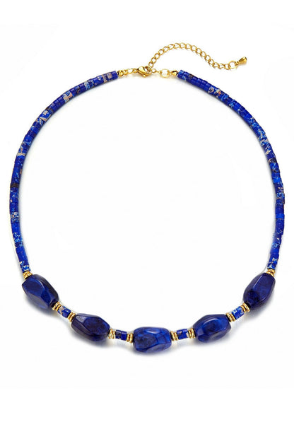 Collier Ulfa en acier inoxydable
