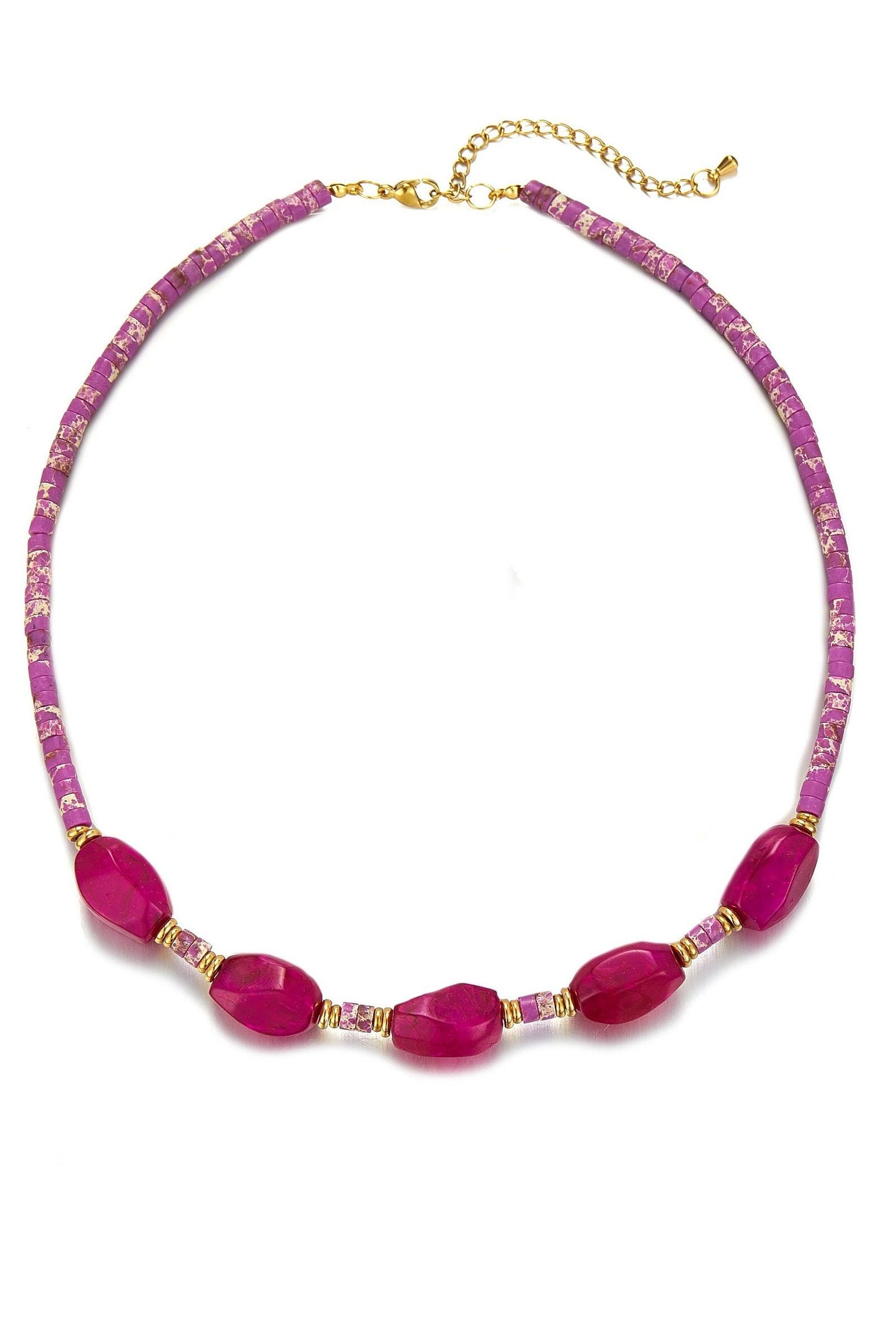 Collier Ulfa en acier inoxydable