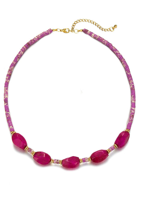 Collier Ulfa en acier inoxydable