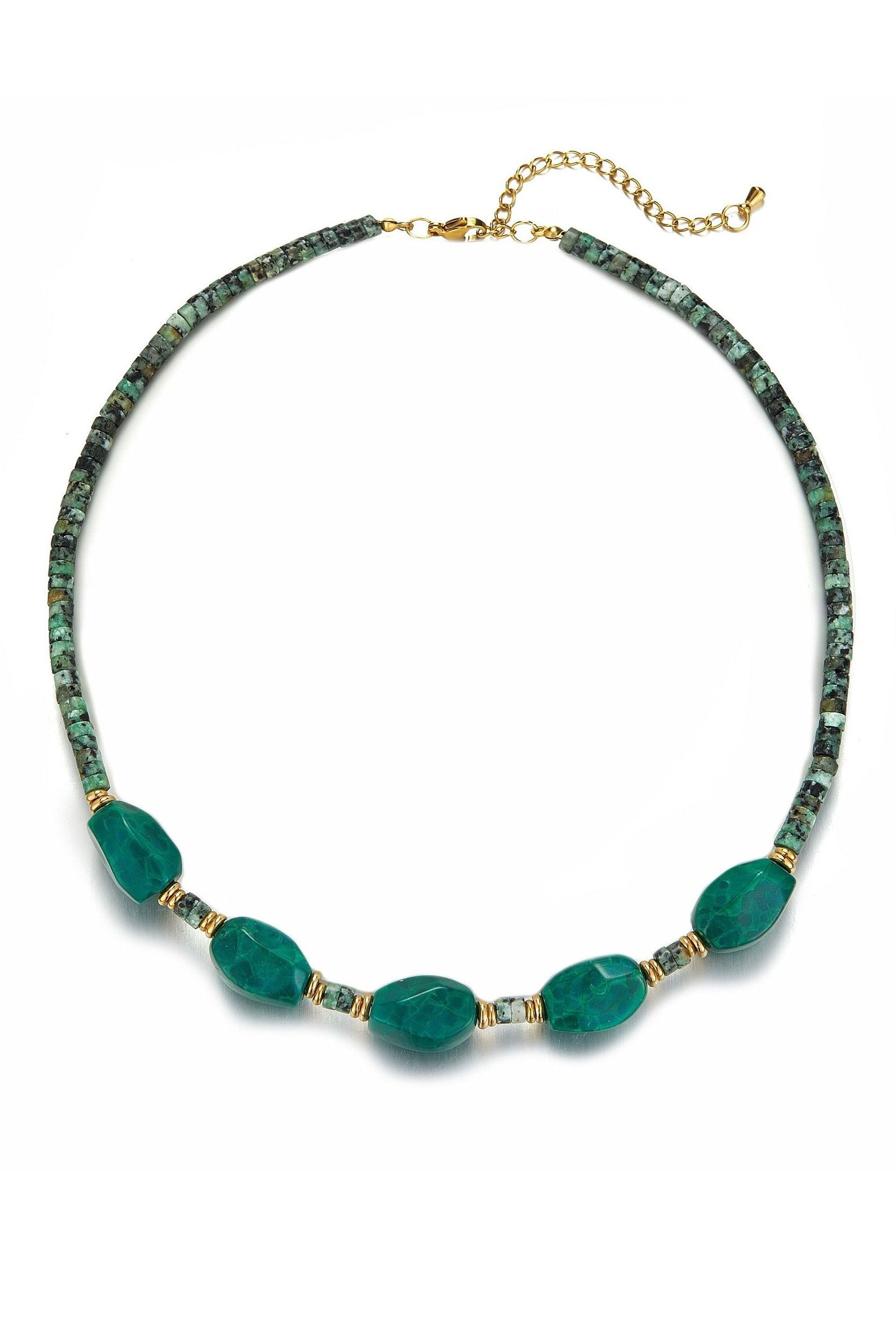 Collier Ulfa en acier inoxydable