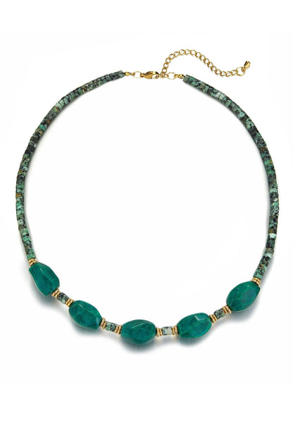 Collier Ulfa en acier inoxydable