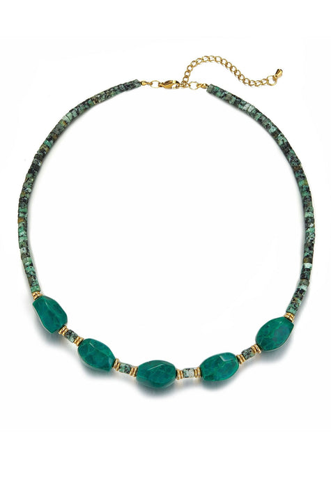 Collier Ulfa en acier inoxydable