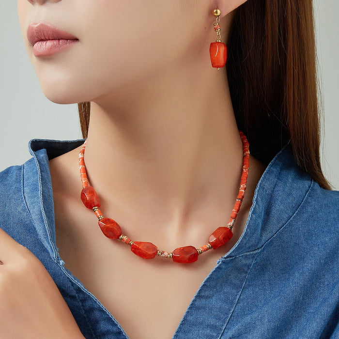 Collier Ulfa en acier inoxydable