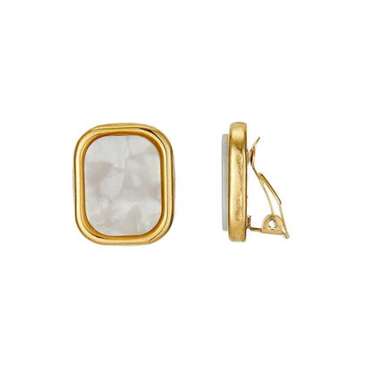 Boucle d'oreille clip Uliva
