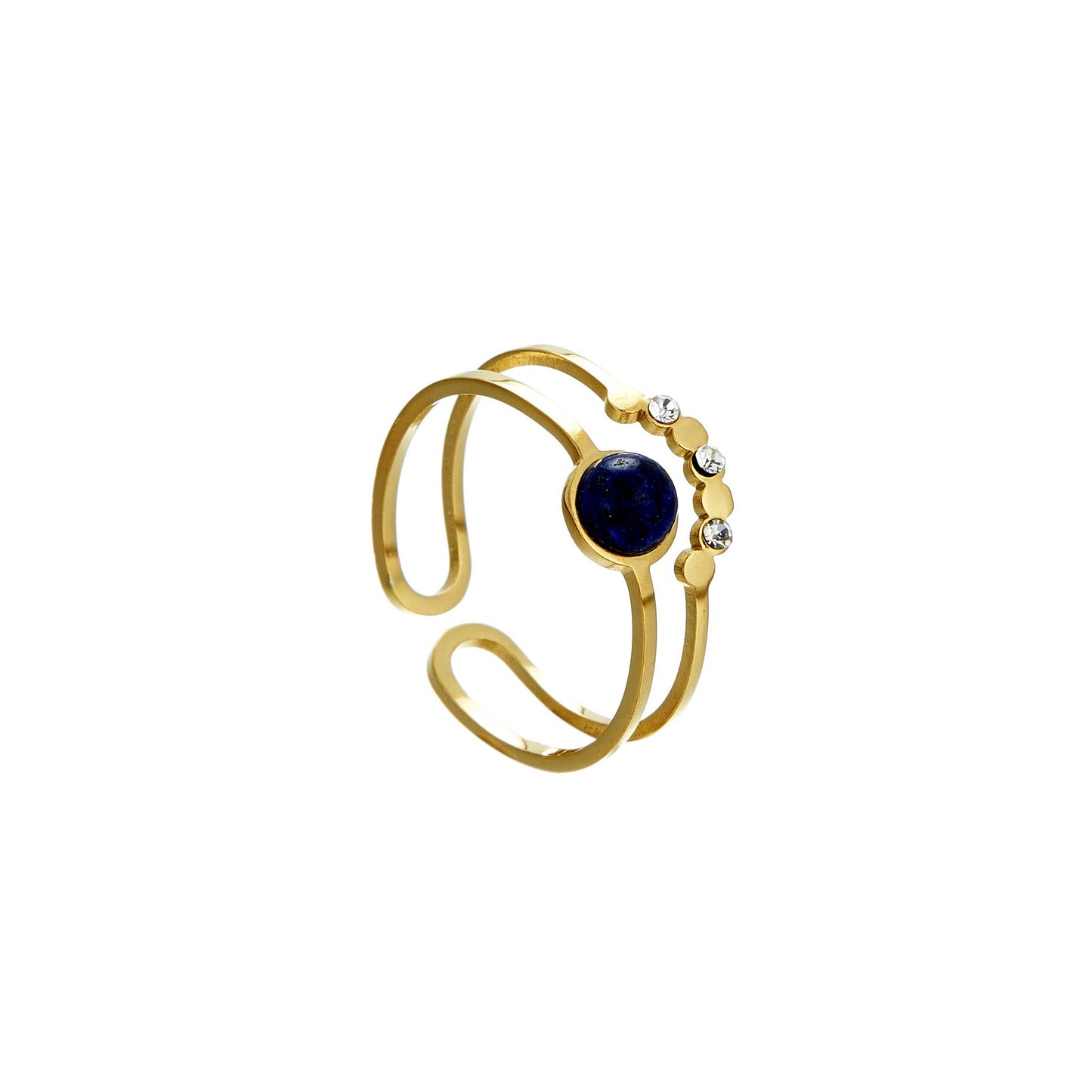 Bague Acier réglable Ulvarna