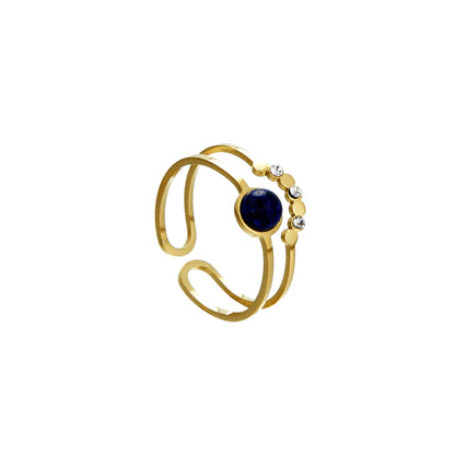 Bague Acier réglable Ulvarna