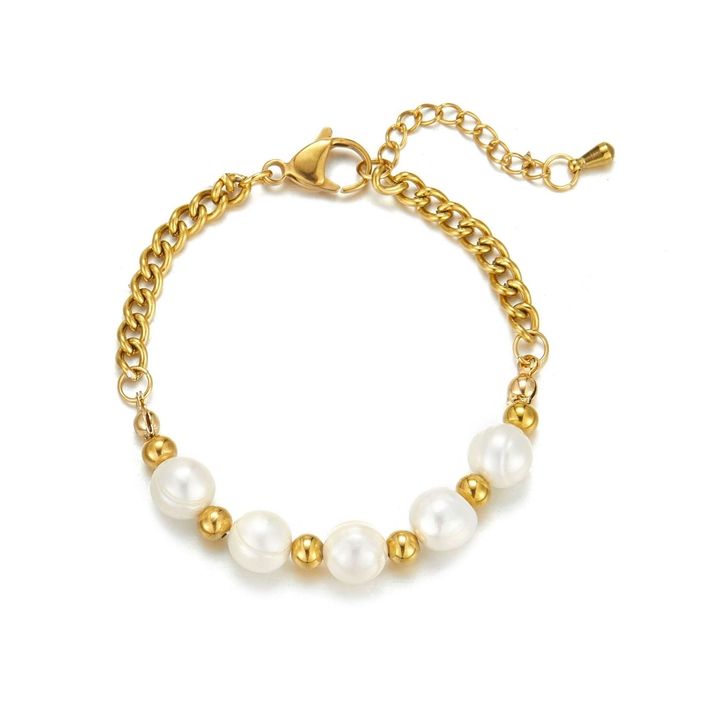 Bracelet acier Uneke