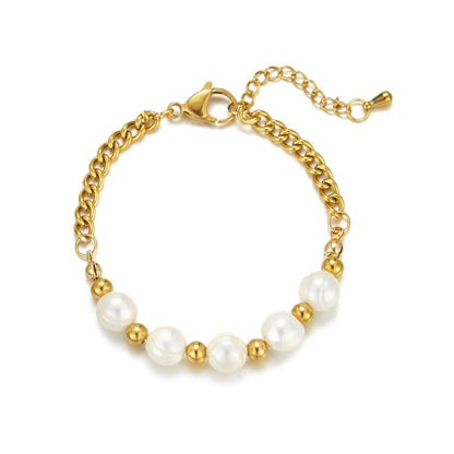 Bracelet acier Uneke