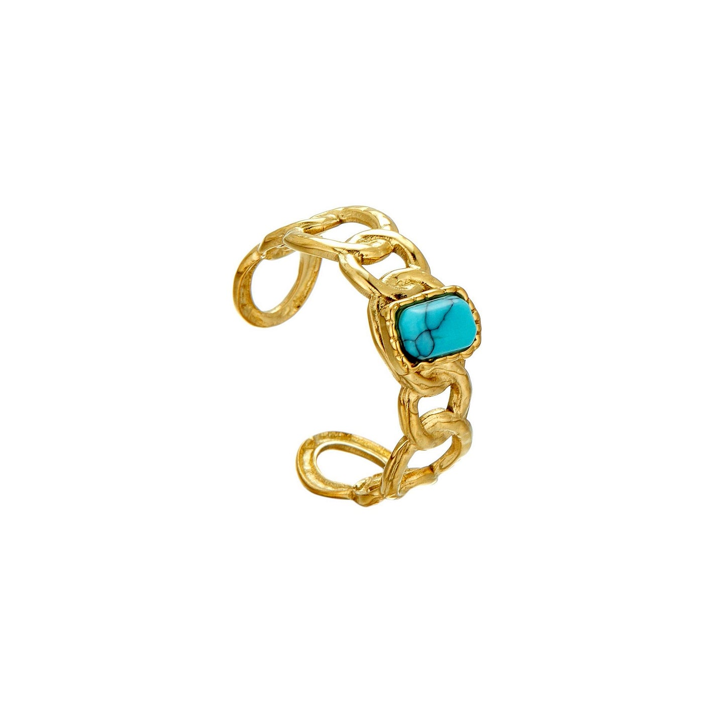 Bague Acier réglable Unny