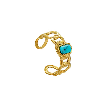 Bague Acier réglable Unny