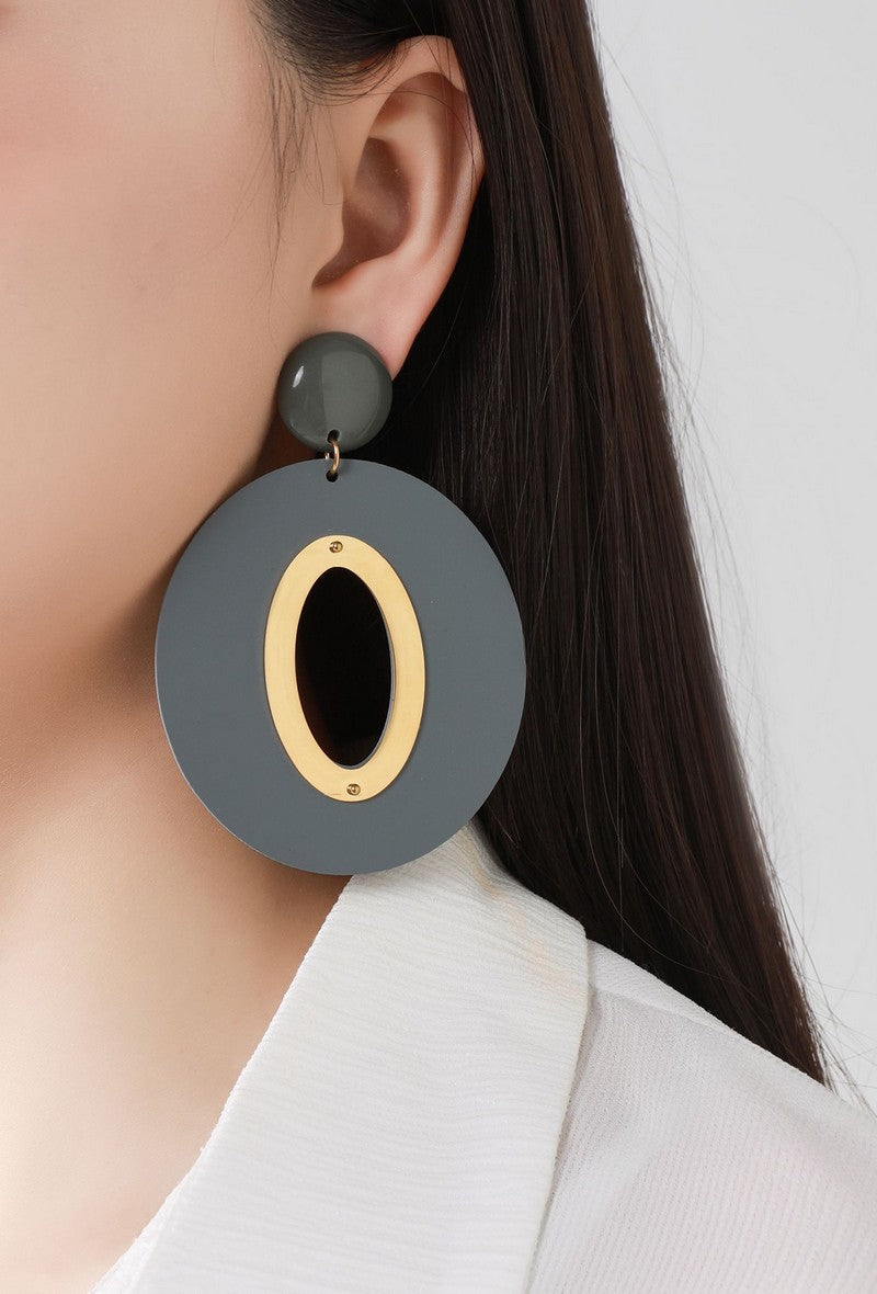 Urake Clip-on Earring