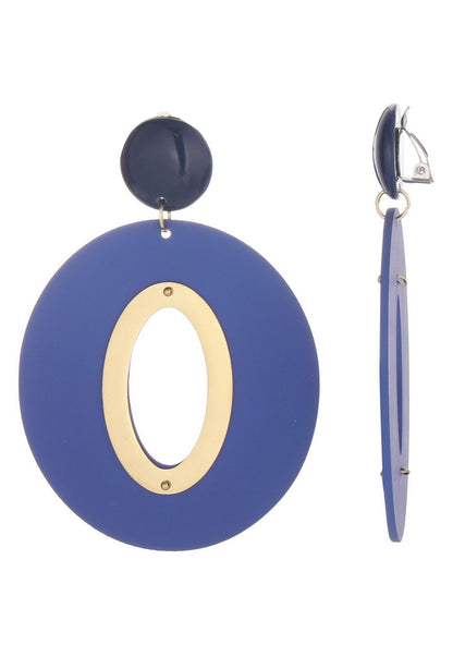 Urake Clip-on Earring