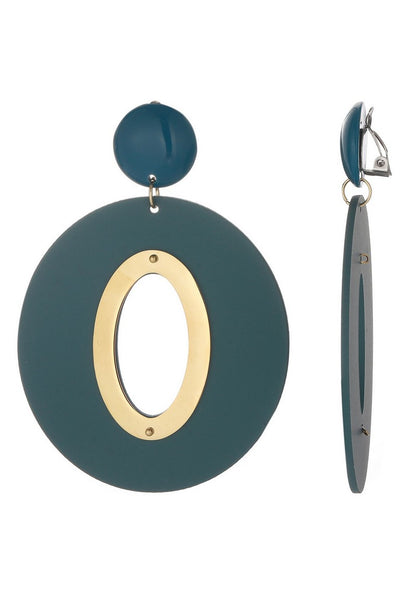 Urake Clip-on Earring
