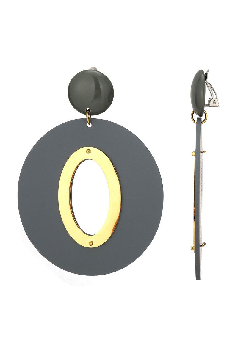 Urake Clip-on Earring