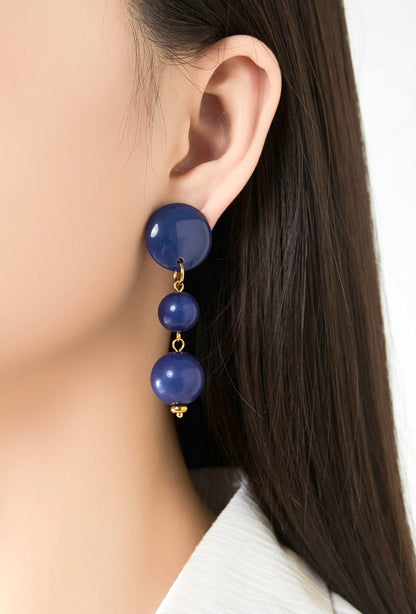 Ursila clip-on earring