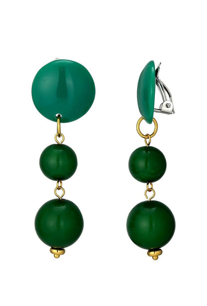 Ursila clip-on earring