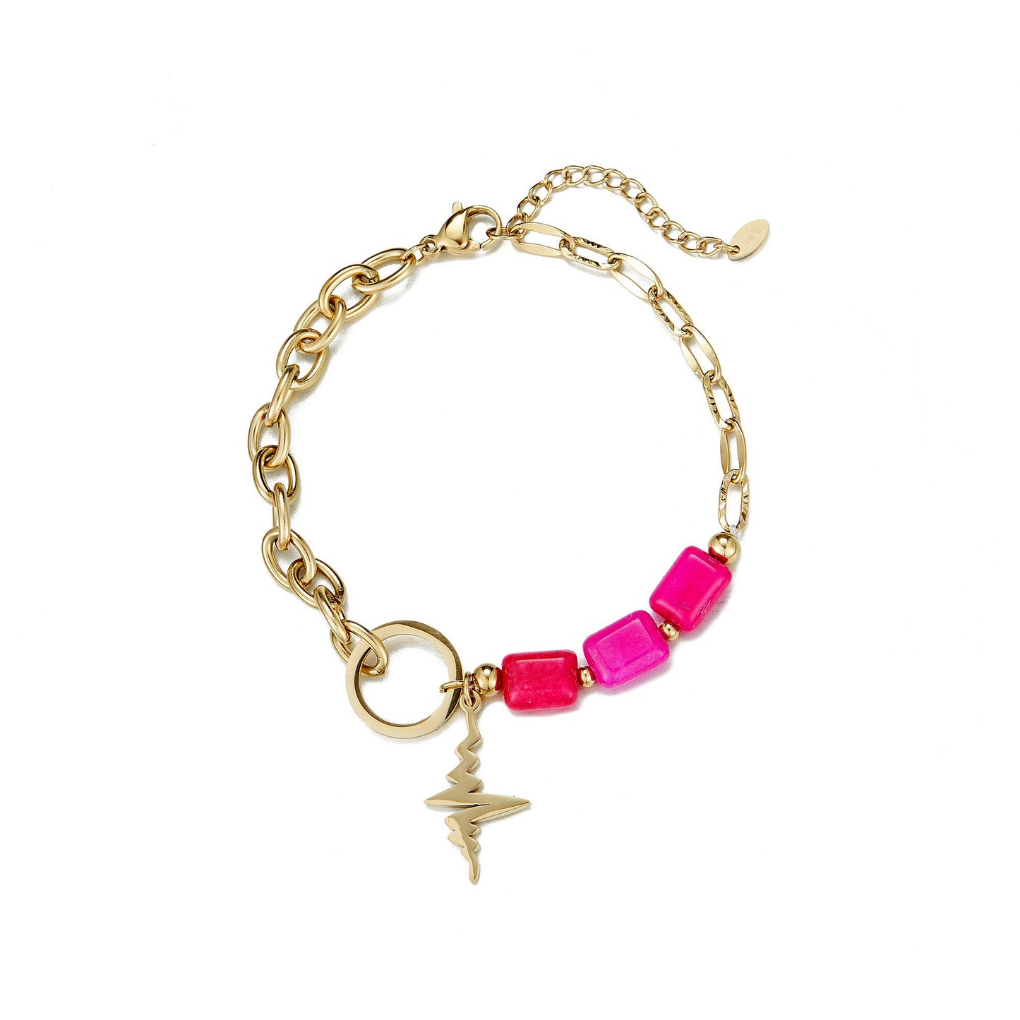 Bracelet Ursina en acier inoxidable