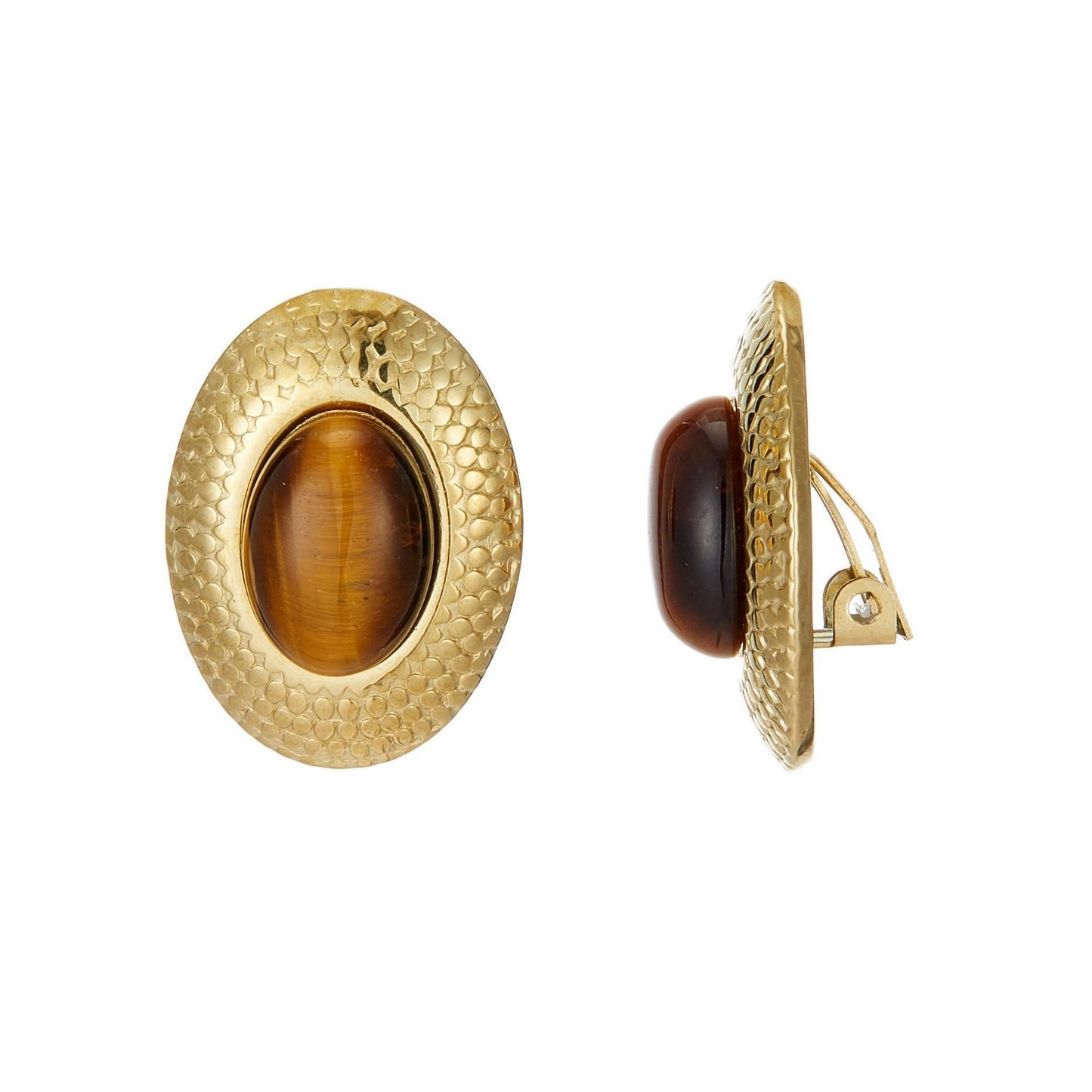 Boucle d'oreille clip Uwimana