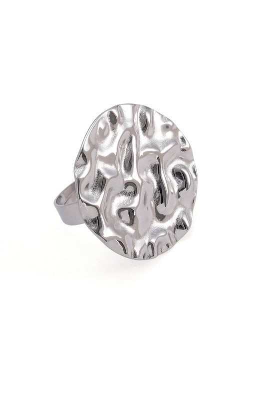 Bague Acier réglable Varvara