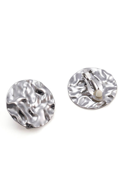 Varvara clip earring