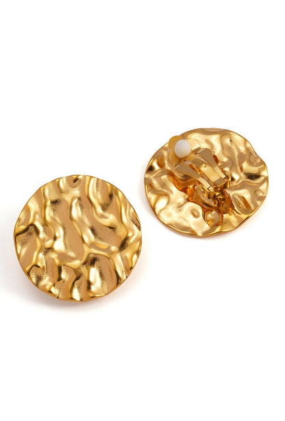 Varvara clip earring