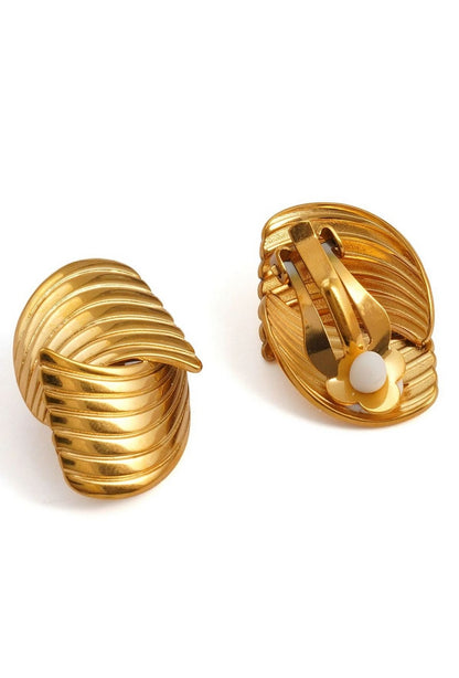 Vasilisa Clip-On Earring