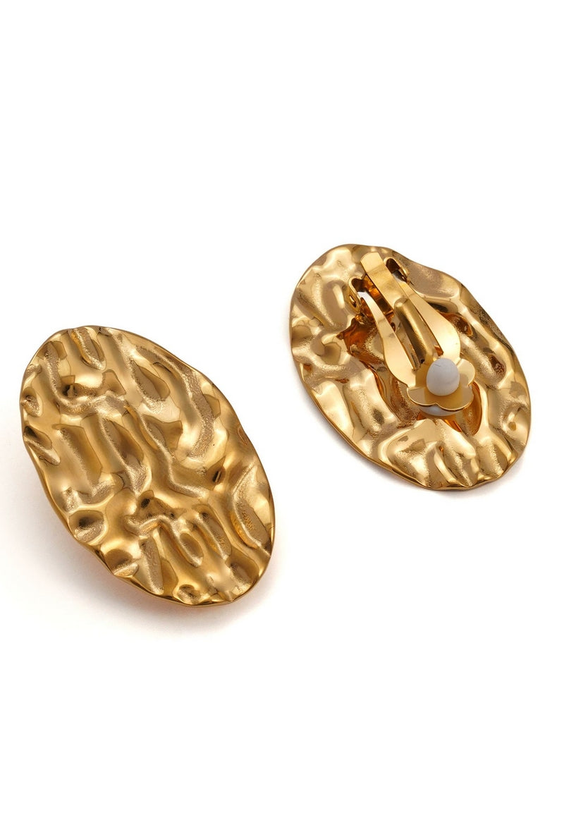 Vasundhara clip-on earring