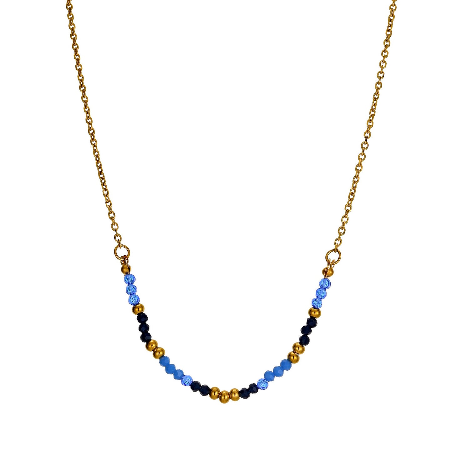 Collier Vieno en acier inoxydable