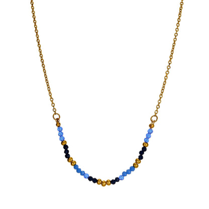 Collier Vieno en acier inoxydable