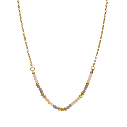 Collier Vieno en acier inoxydable