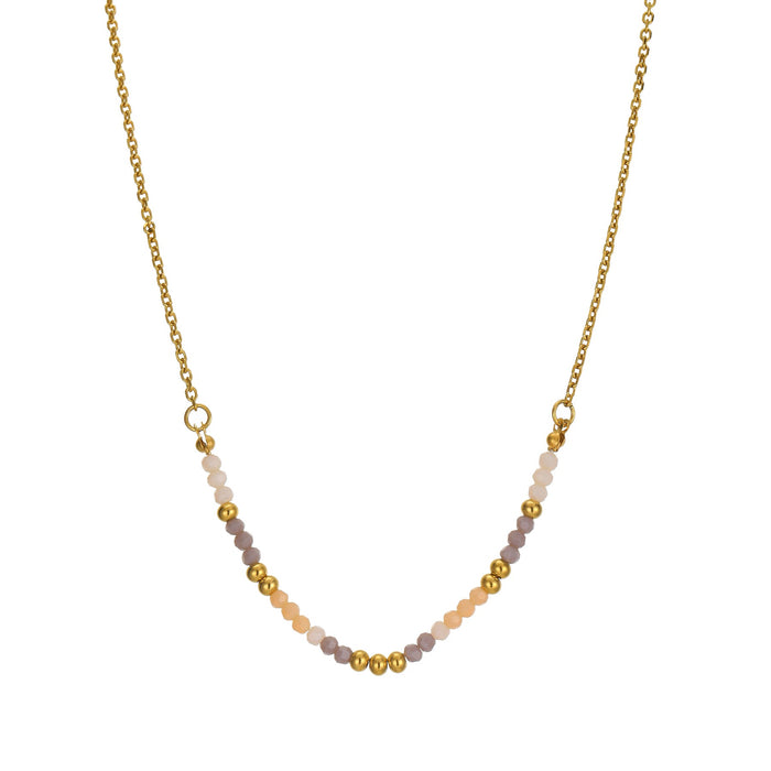 Collier Vieno en acier inoxydable