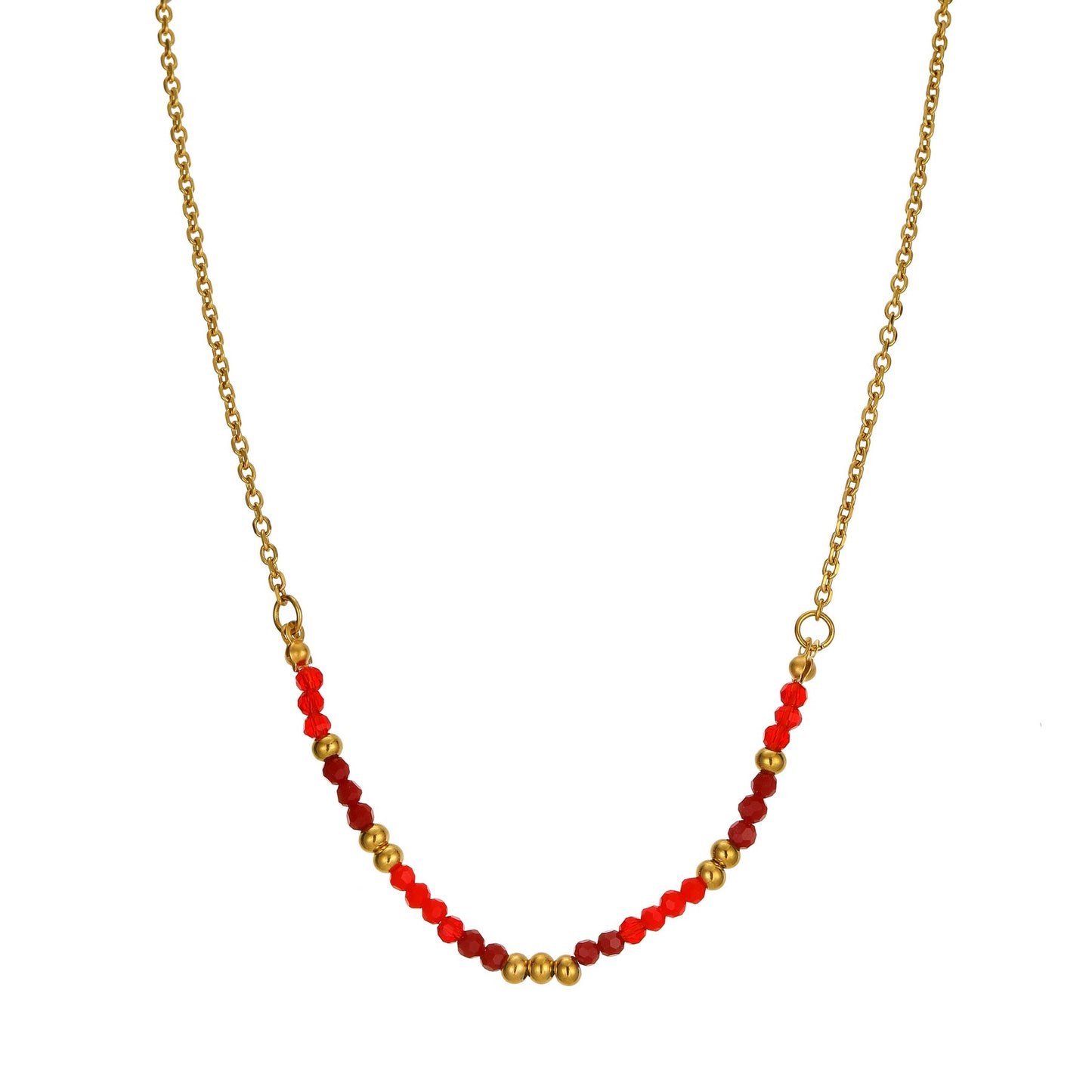 Collier Vieno en acier inoxydable