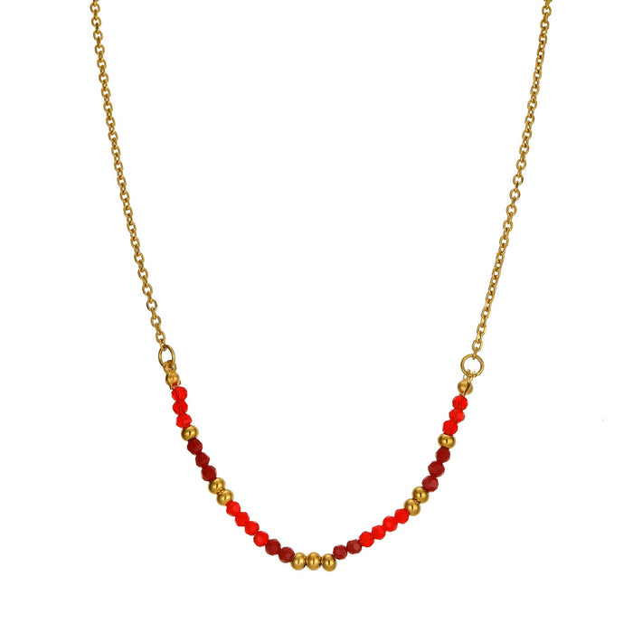 Collier Vieno en acier inoxydable