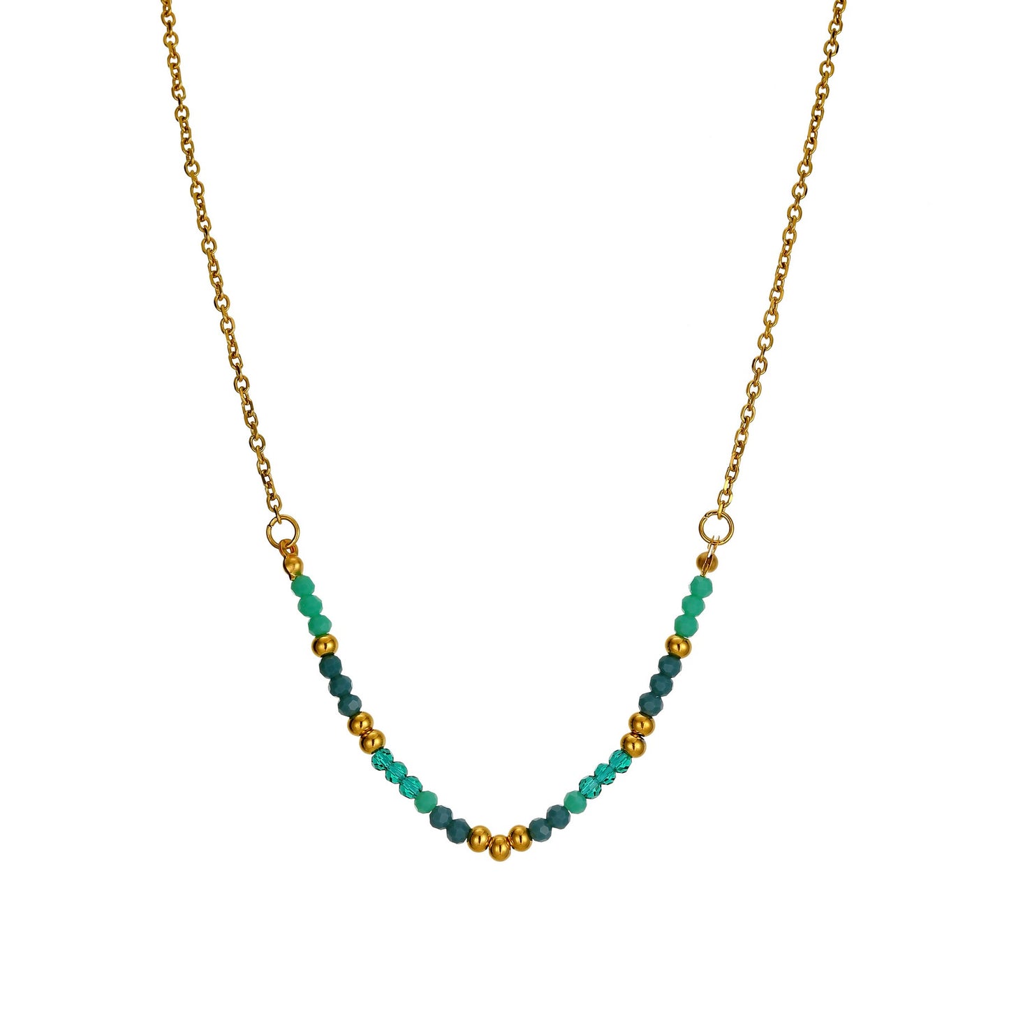 Collier Vieno en acier inoxydable