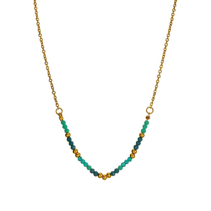 Collier Vieno en acier inoxydable
