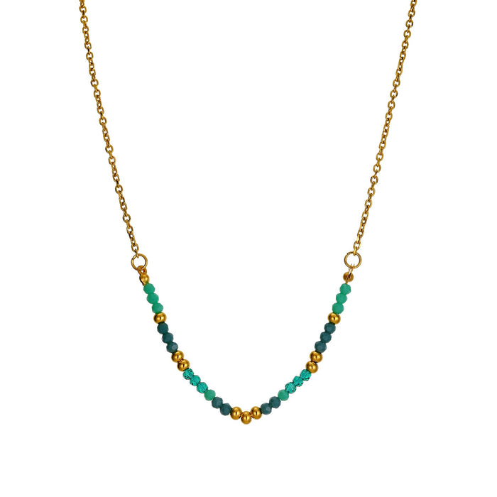 Collier Vieno en acier inoxydable