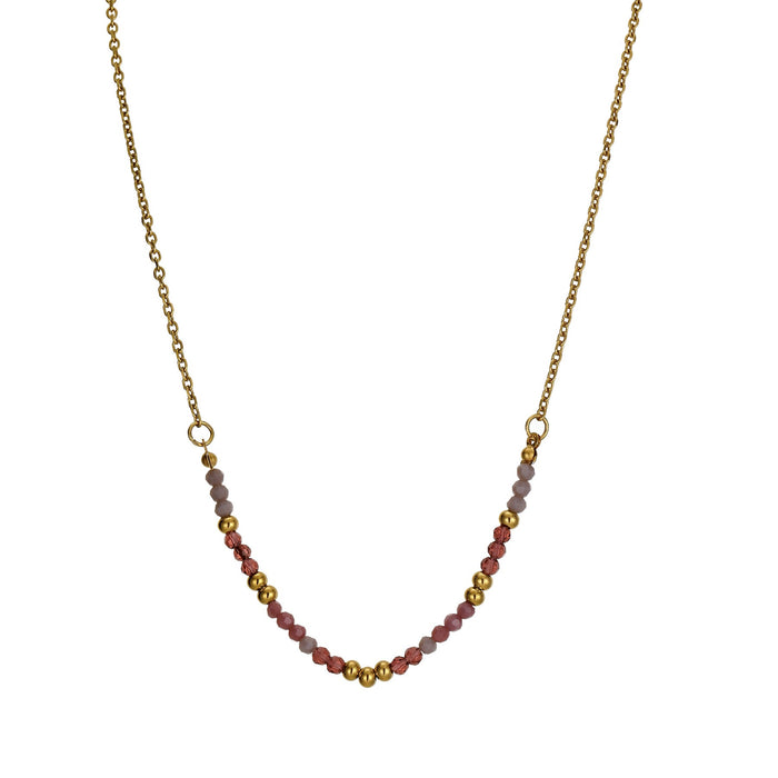 Collier Vieno en acier inoxydable